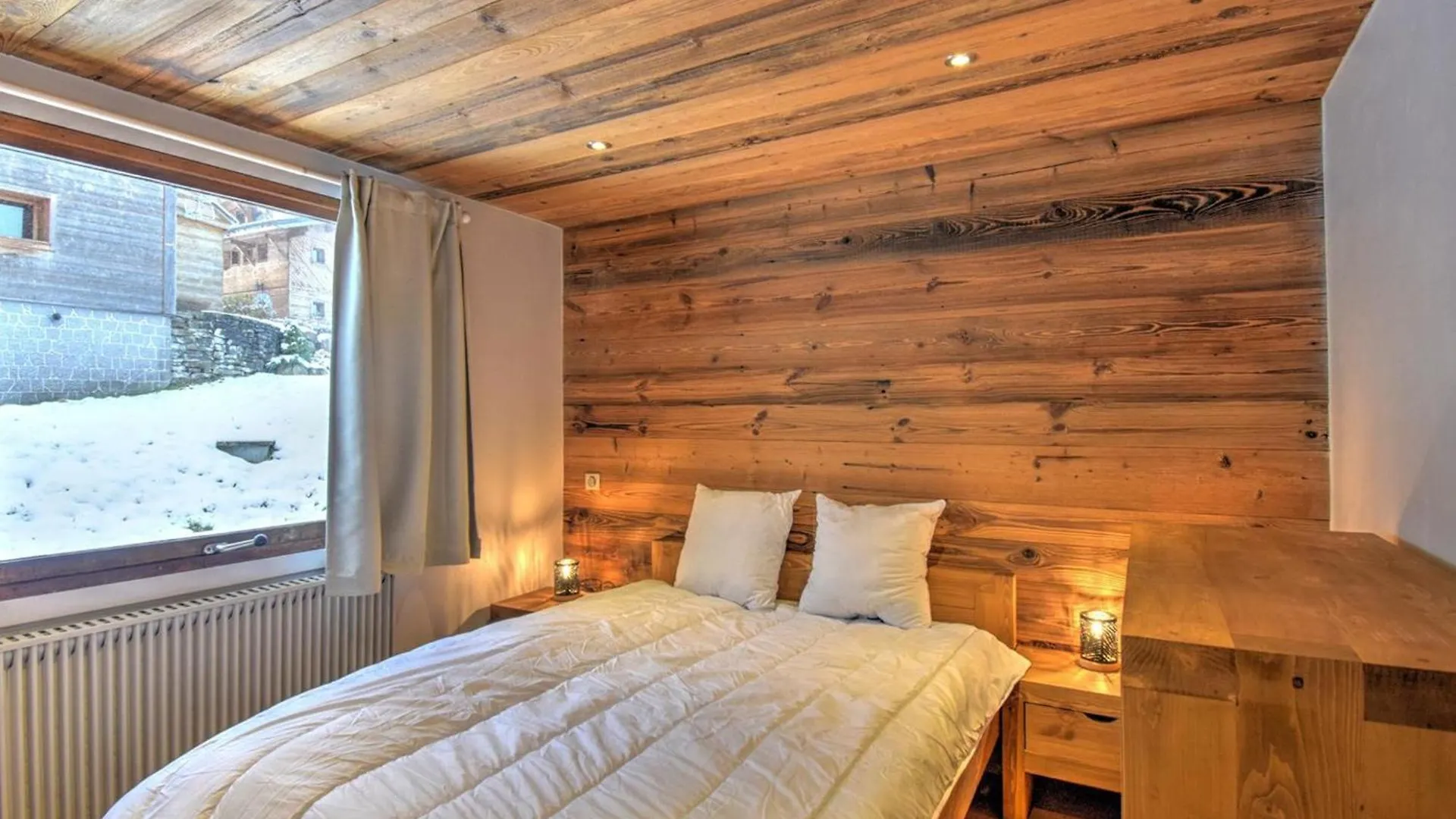 Chalet Spacieux A Morzine Avec Poele A Bois Et Wi-Fi - Fr-1-524-126 0*,  France