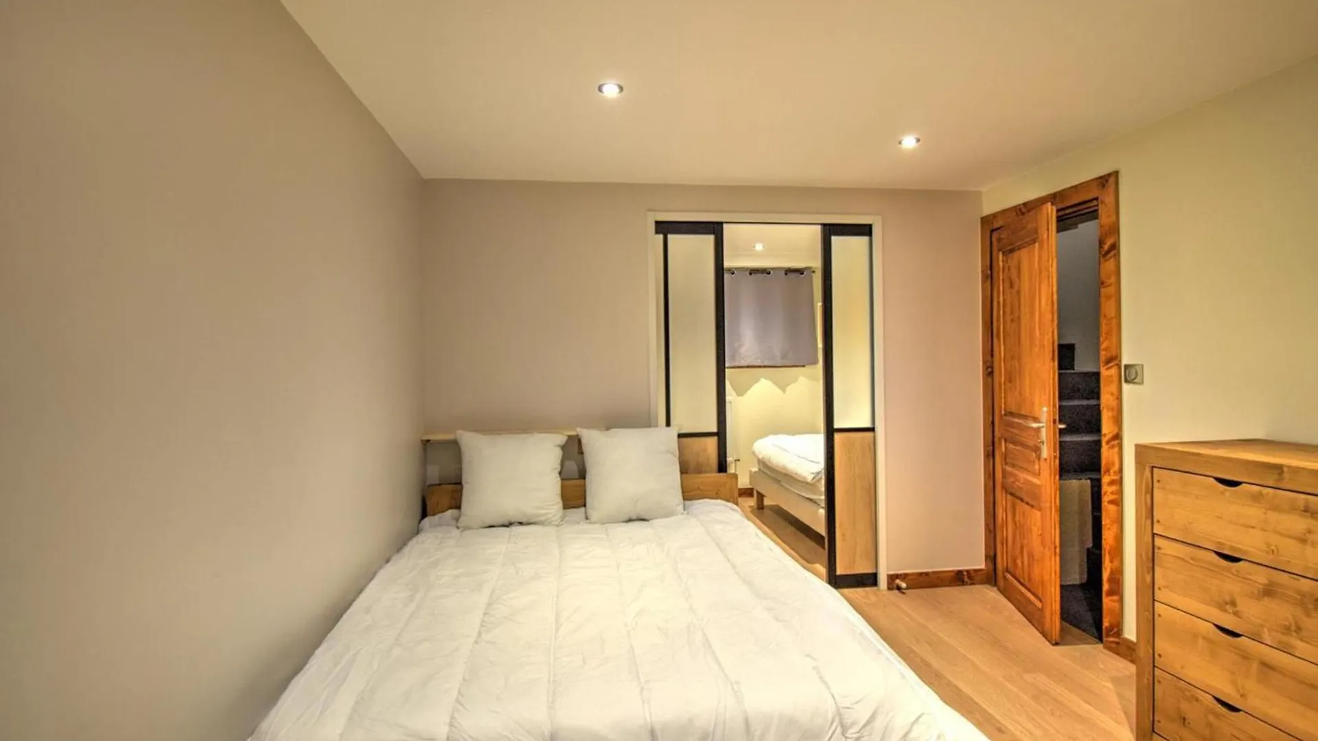 Chalet Spacieux A Morzine Avec Poele A Bois Et Wi-Fi - Fr-1-524-126