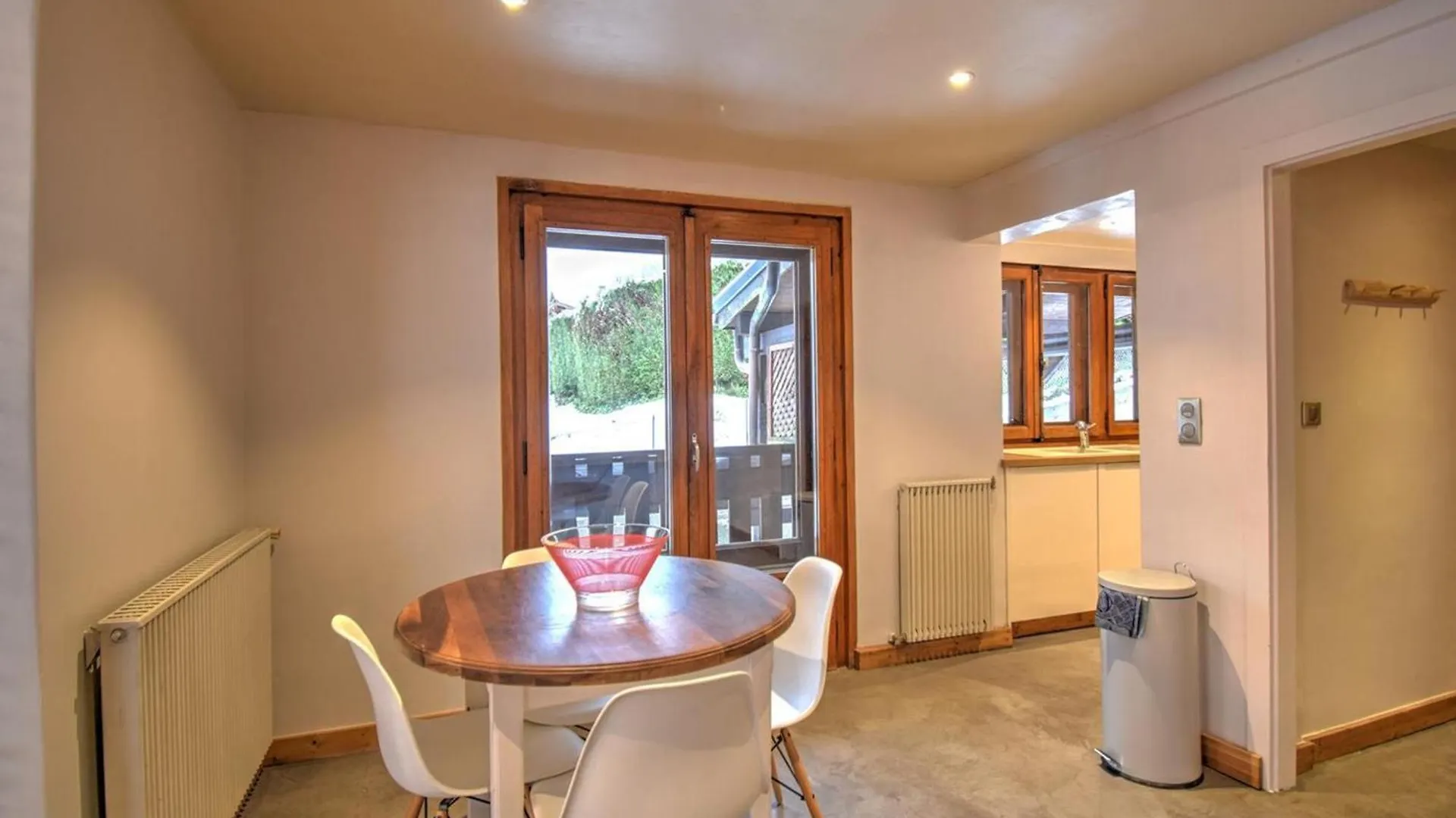 Chalet Spacieux A Morzine Avec Poele A Bois Et Wi-Fi - Fr-1-524-126