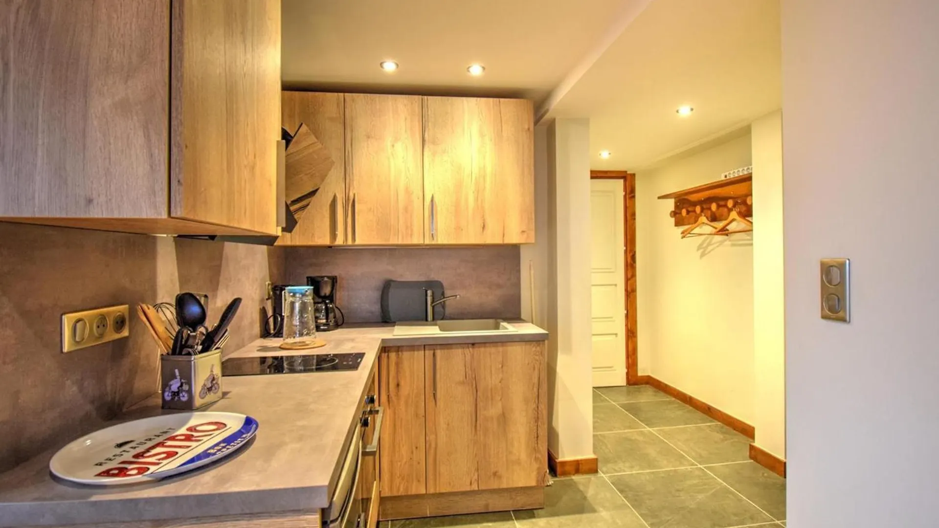 Chalet Spacieux A Morzine Avec Poele A Bois Et Wi-Fi - Fr-1-524-126 France