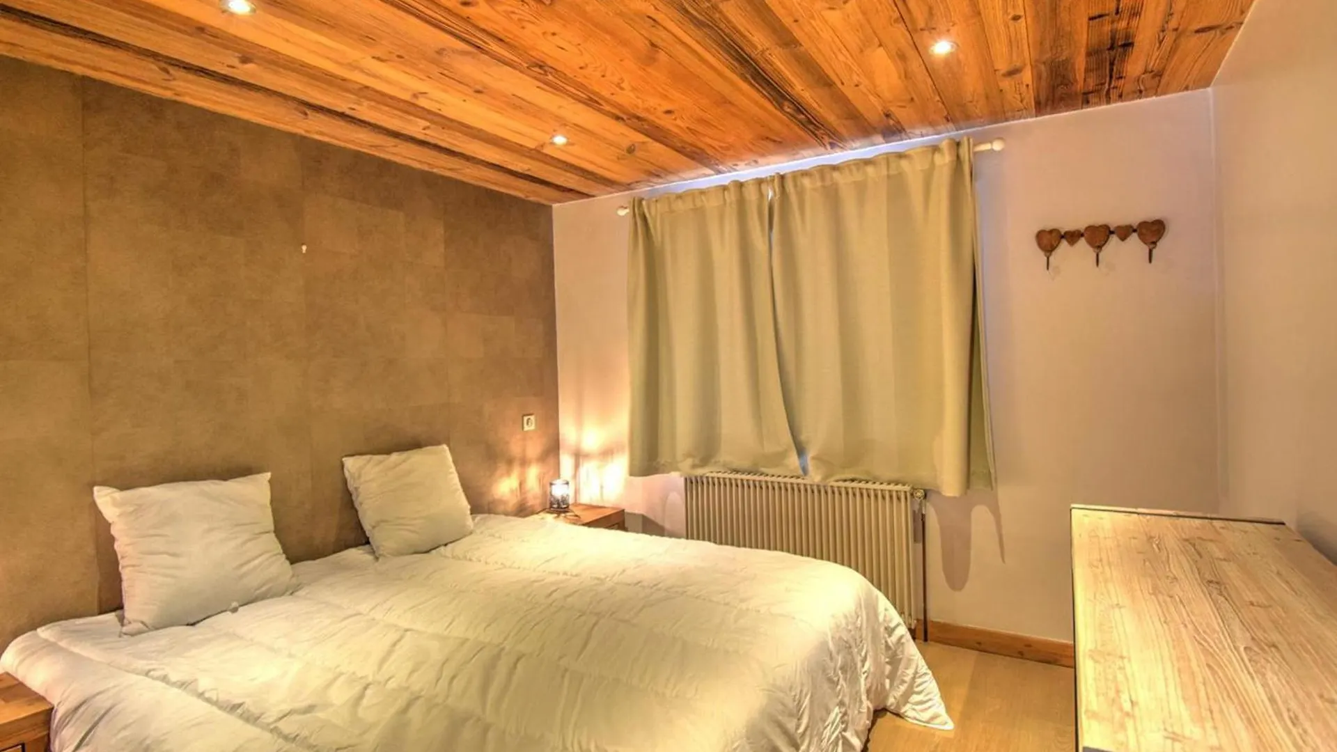 Chalet Spacieux A Morzine Avec Poele A Bois Et Wi-Fi - Fr-1-524-126