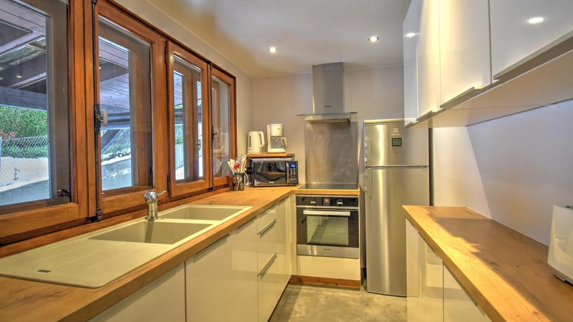 Chalet Spacieux A Morzine Avec Poele A Bois Et Wi-Fi - Fr-1-524-126