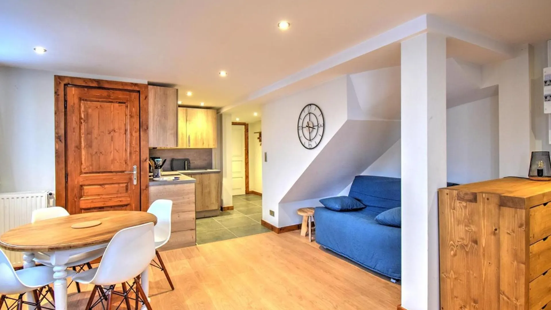 Chalet Spacieux A Morzine Avec Poele A Bois Et Wi-Fi - Fr-1-524-126