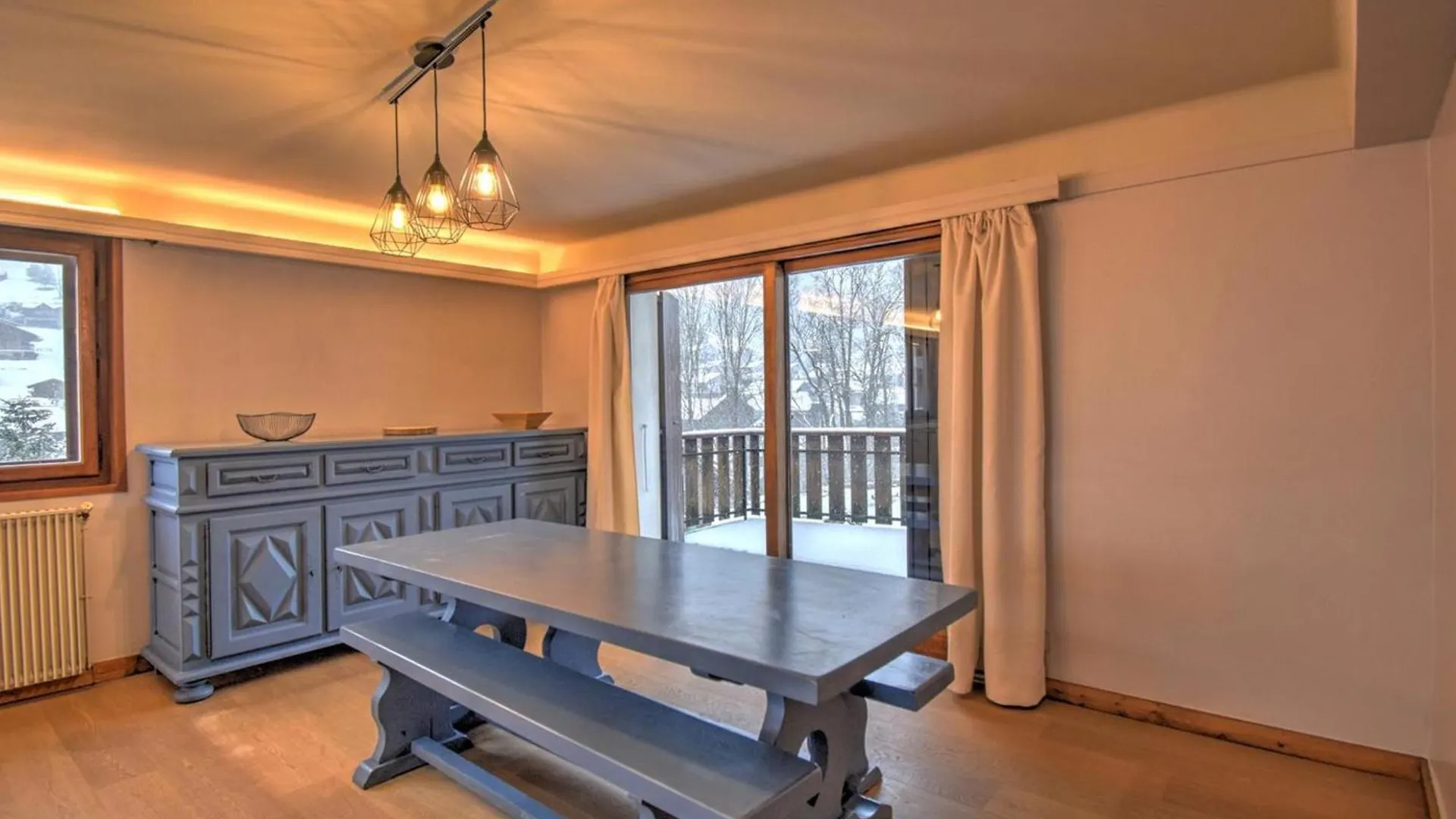 Chalet Spacieux A Morzine Avec Poele A Bois Et Wi-Fi - Fr-1-524-126